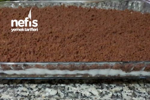 Vanilyalı Muhallebili Pastam Nefis Yemek Tarifleri