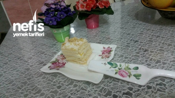 Amonyaklı Yaş Pasta elify Nefis Yemek Tarifleri