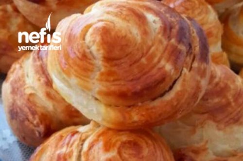 Kavuk Poğaça Tarifi Videosu Kavuk Poğaça Tarifi Videosu