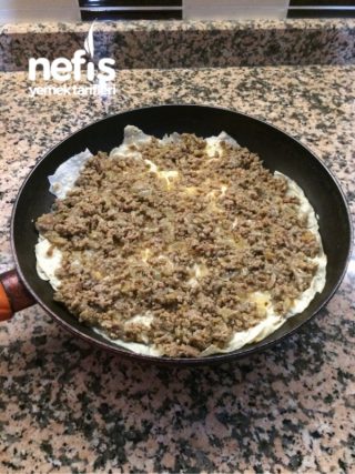 Kuru Yufka Böreği(sahur için )