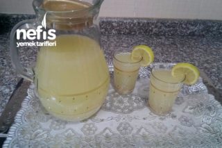 Orijinal Limonata (Resimli) Tarifi