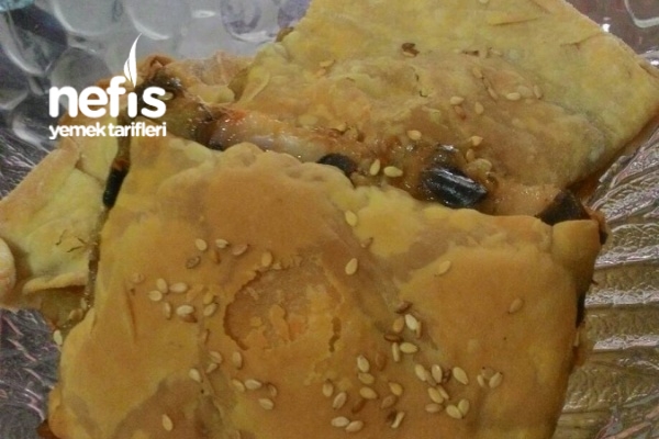 Patlıcanlı Arnavut Böreği Nefis Yemek Tarifleri 2118135