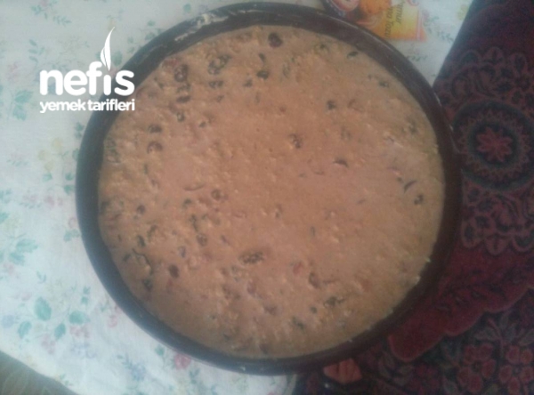 Şekersiz Unsuz Kek Nefis Yemek Tarifleri