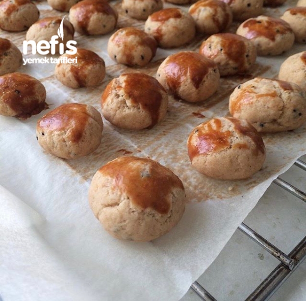 Fındık Kurabiye Nefis Yemek Tarifleri 2124518