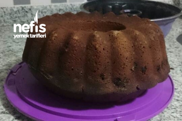 Kakaolu Kek (Çok Güzel Kabarıyor) Nefis Yemek Tarifleri