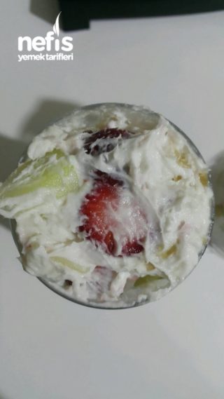 Meyve Salatası ( Kolay )