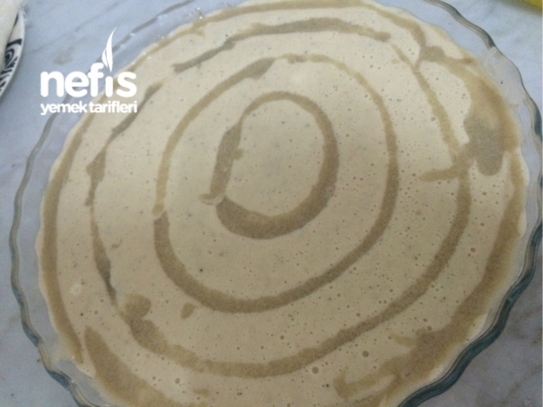 Nefis Tahinli Limonatalı Kek Nefis Yemek Tarifleri