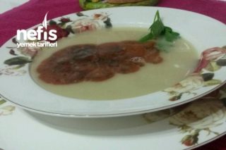 Pirinçli Bulgurlu Mercimek Çorbası Tarifi