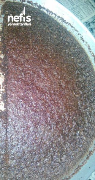 Fındıklı Kakaolu Kek