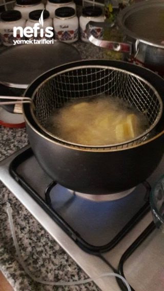 Fırın Patates Köfte