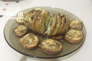 Nefis Yelpaze Patates Tarifi