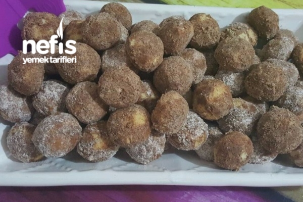 Tarçınlı Misket Kurabiye Nefis Yemek Tarifleri 2131341