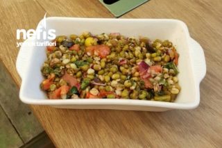 Maş Salatası Tarifi