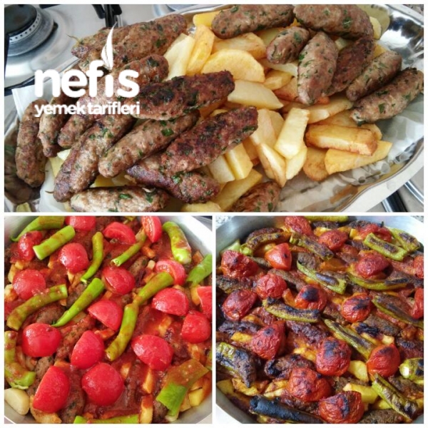 Nefis İzmir Köftem