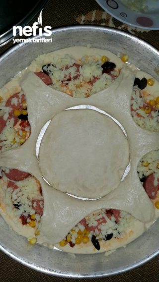 Pizza Bol Malzemoz (Özel Püf Noktalarıyla)