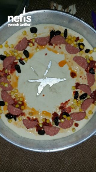 Pizza Bol Malzemoz (Özel Püf Noktalarıyla)