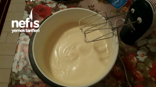 Gofretli Pasta Kader Nefis Yemek Tarifleri