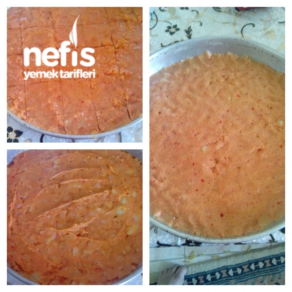 Tepside Patatesli İçli Köfte Nefis Yemek Tarifleri