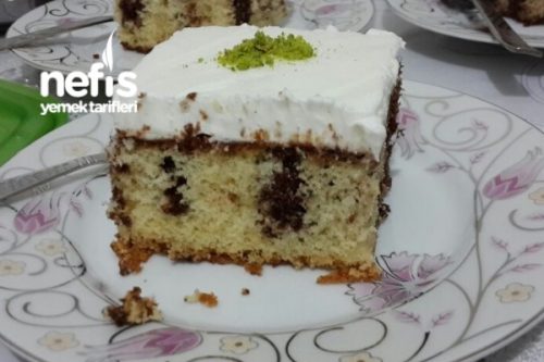 Enfes Sütlü Kek Nefis Yemek Tarifleri