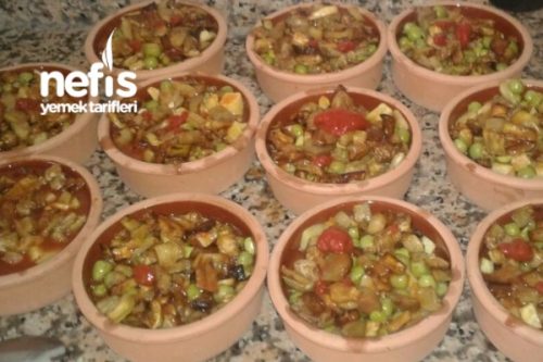 Güveçte Mis Gibi Orman Kebabı Nefis Yemek Tarifleri