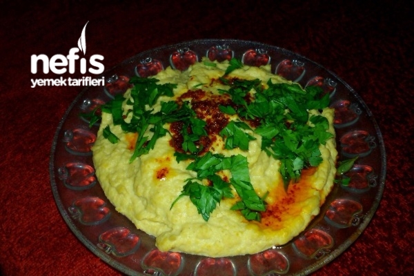 Humus Ezmesi (Meze)