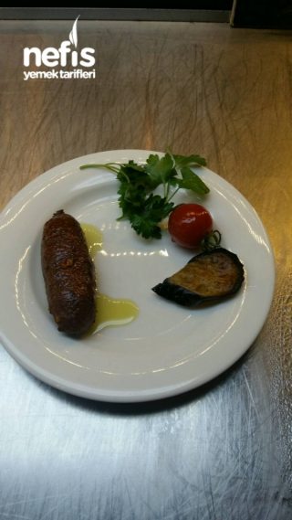 Κεφτεδάκια γεμιστά (ορούκ)