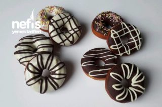 Muhteşem İkramlık Mini Donuts Tarifi