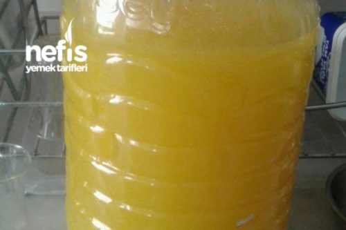 Evde Limonata Tarifi Nefis Yemek Tarifleri