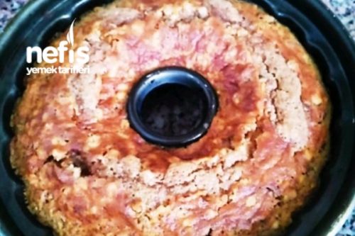 Havuçlu Cevizli Tarçınlı Kek Nefis Yemek Tarifleri 2151517