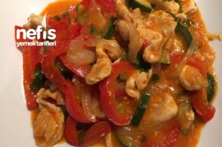Tayland Yemeği- Körili Tavuk Tarifi