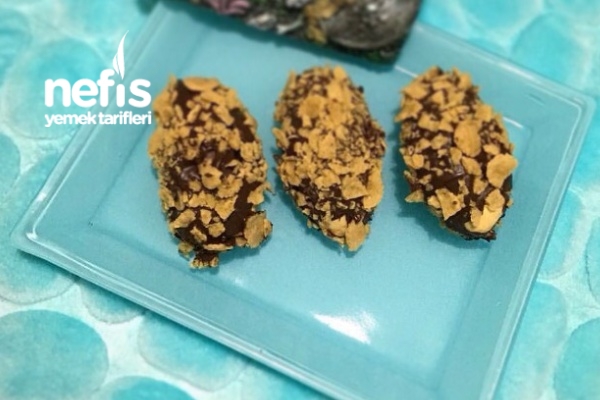 Cornflakesli Kurabiye Nefis Yemek Tarifleri 2162495
