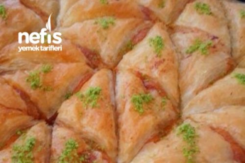 Kekli Baklava Tarifi Nefis Yemek Tarifleri 2159963