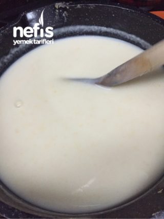Kremalı Patates Çorbası