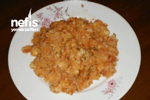 Patates Kavurması