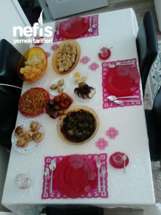 Ramazandan Önce Küçük Bir Çay Partisi