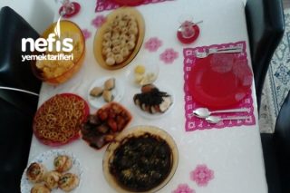 Ramazandan Önce Küçük Bir Çay Partisi Tarifi