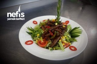 Bonfile Salatası Tarifi