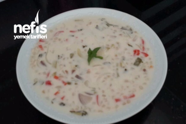 Sebzeli Dovme Corbasi Bulama Nefis Yemek Tarifleri