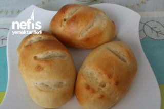 Sütlü Ekmek (pain Au Lait ) Tarifi