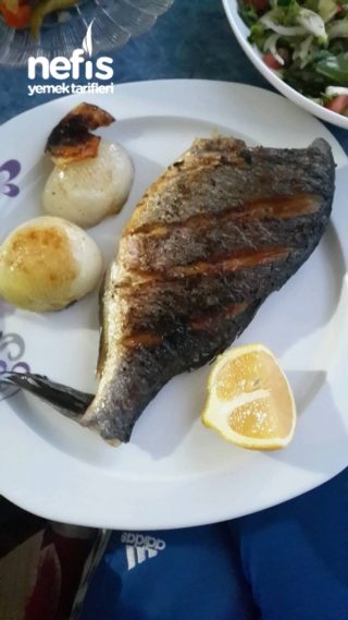 Izgarada Defne Yapraklı Barbunya 64