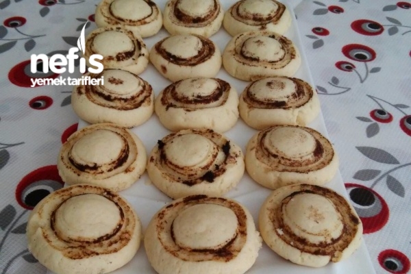 Mantar Kurabiye Nefis Yemek Tarifleri 2091481