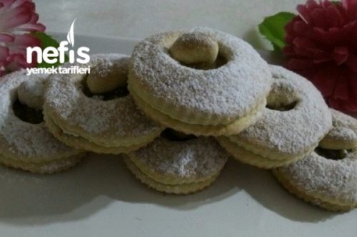Şapkalı Elmalı Kurabiye Nefis Yemek Tarifleri
