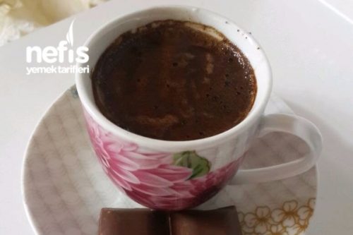 Türk Kahvesi Tarifi DİLAN Nefis Yemek Tarifleri