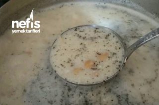 Pirinci Haşlamadan Yapılan Yayla Çorbası Tarifi
