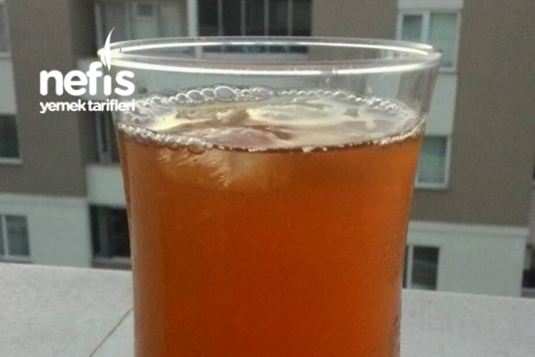 İce Tea (Ev Yapımı) Nefis Yemek Tarifleri 2186839