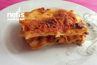 Lasagne (Lazanya) Tarifi