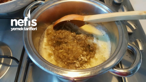 Kıymalı Ali Nazik Kebabı