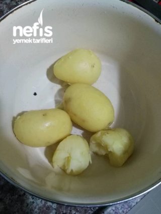 Nefis Patates Kroket