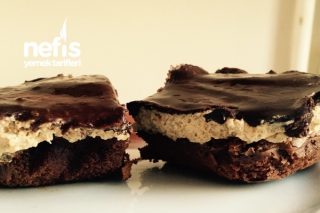 Çikolatalı Kahveli İkramlıklar Tarifi