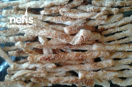 Çıtır Çubuklar Tarifi Çıtır Çubuklar Tarifi